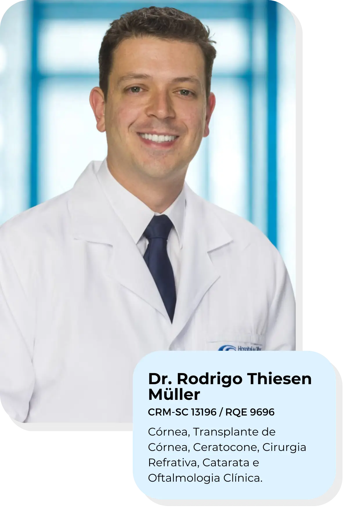 Dr Rodrigo